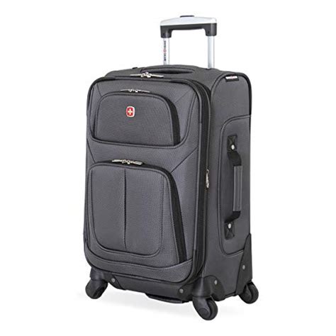 best carry on softside luggage